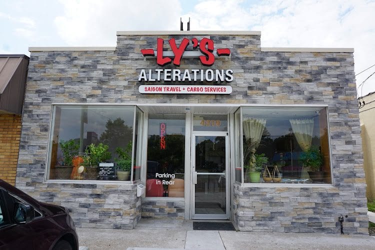 Ly’s Alterations