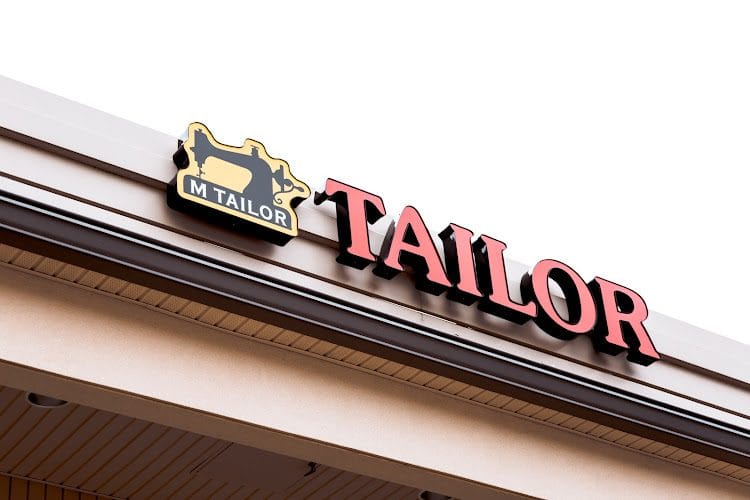 M TAILOR