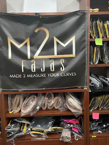 Made 2 Measure Fajas