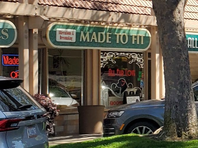 Made To Fit