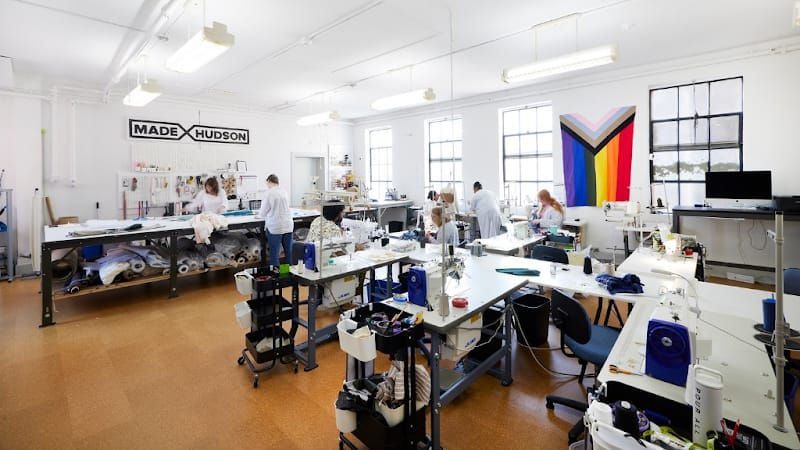 Made X Hudson Atelier