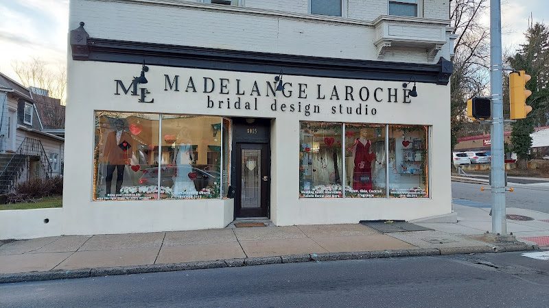 Madelange Laroche Bridal Design Studio
