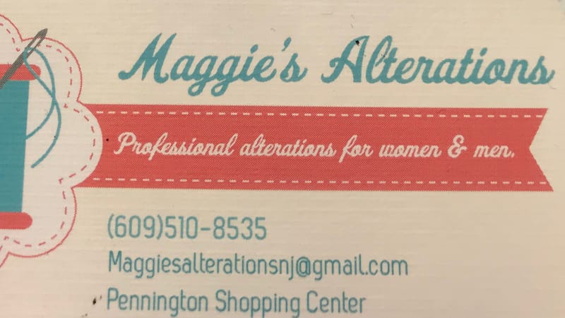 Maggie’s Alterations