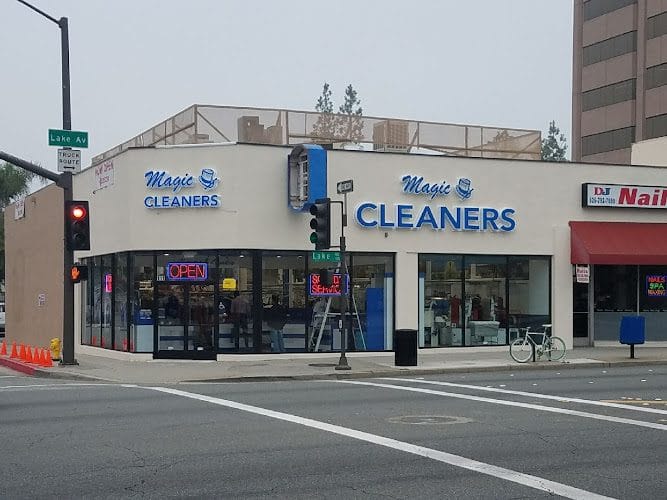 Magic Cleaners and Laundry, Inc.