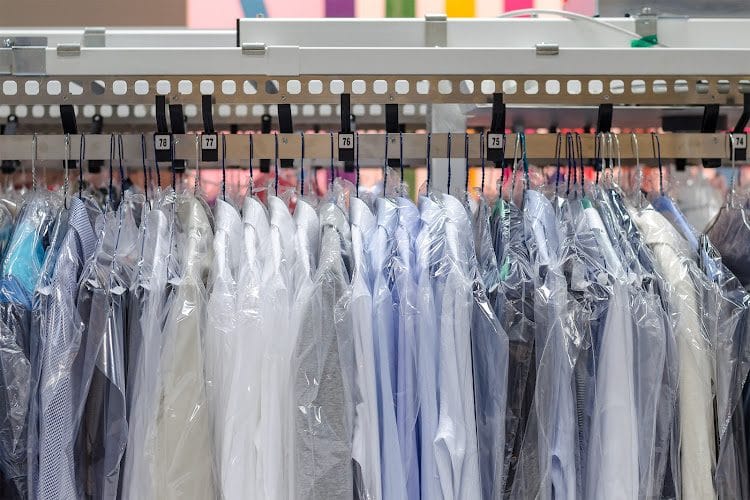 Magic Touch Cleaners and Alteration