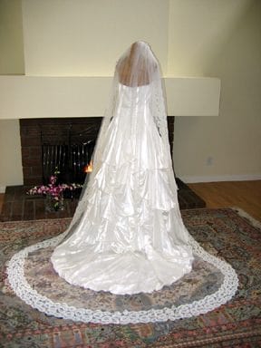 Mahtab’s Wedding Alterations