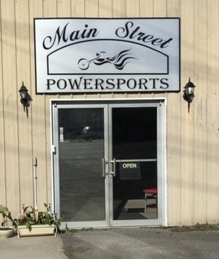 Main Street Apparel & Accessories