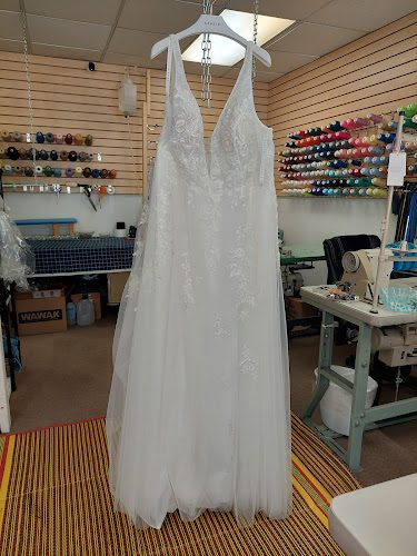 Maiya Alterations & Bridal