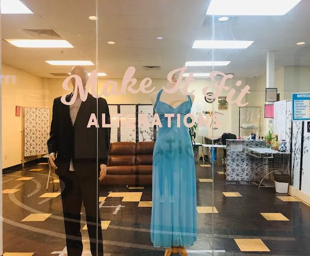 Make It Fit Alterations