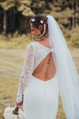 Maria Antonieta Bridal