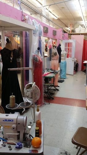 Mariana’s Dresses & Alterations