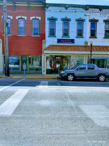 Maria’s Alteration