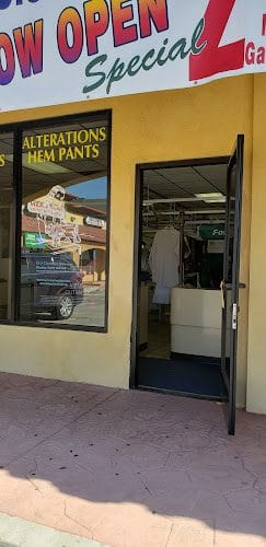 Maria’s dry cleaners and alterations
