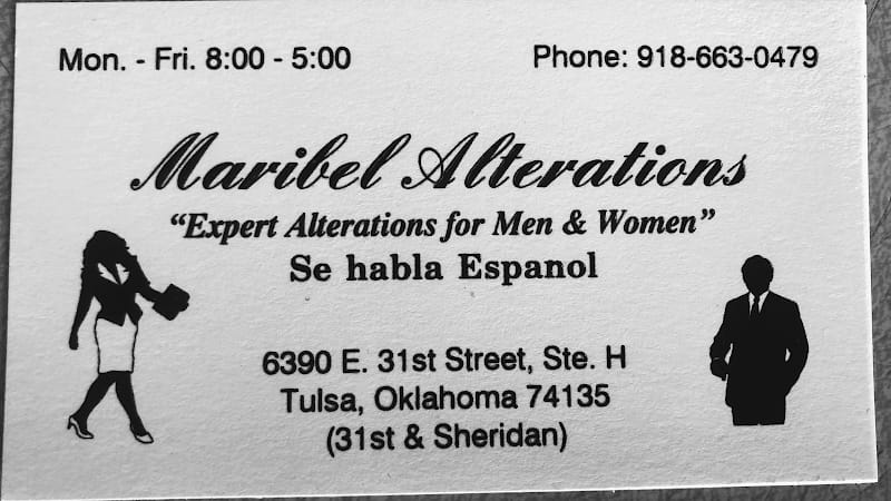 Maribel’s Alterations