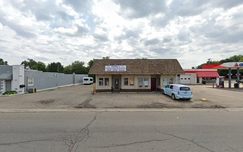 Marina’s Professional Alterations