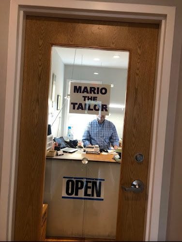 Mario the Tailor
