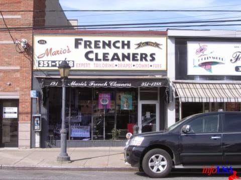 Mario’s French Dry cleaning and Wedding Gown Preservation