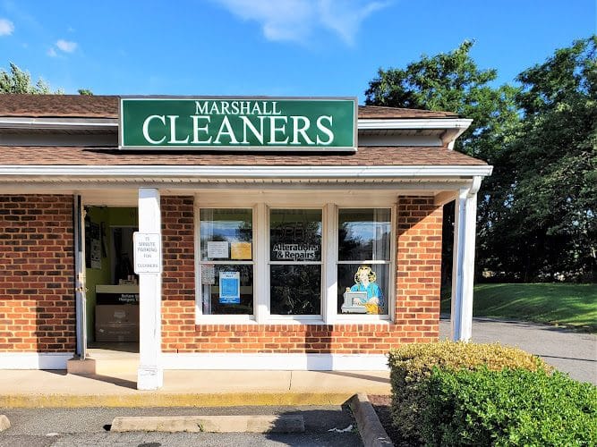 Marshall Cleaners