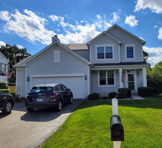 Martha’s Sewing Room