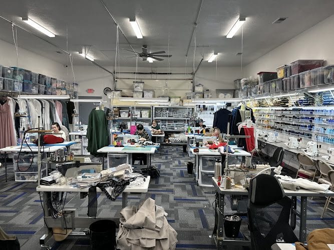 Martin Alterations & Tailoring