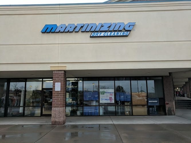 Martinizing Cleaners