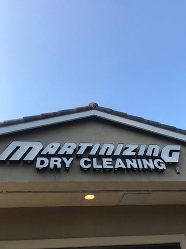 Martinizing Cleaners