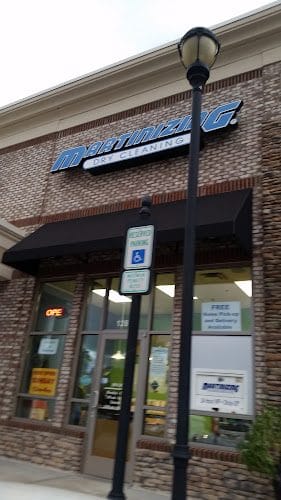 Martinizing Cleaners – Lake Norman