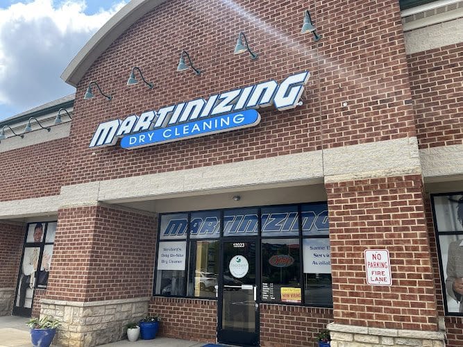 Martinizing Dry Cleaning – Wexford Only On-Site Cleaner