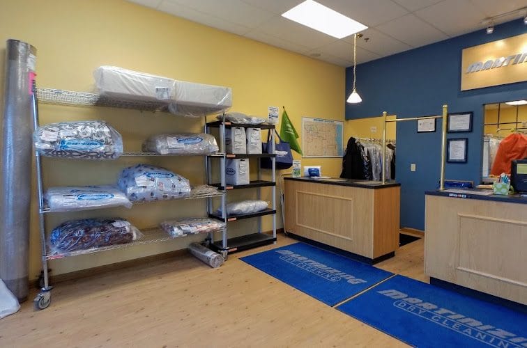 Martinizing Green Cleaning – Oconomowoc Brown Street