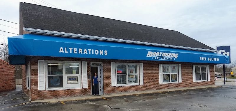 Martinizing Green Cleaning – Whitefish Bay
