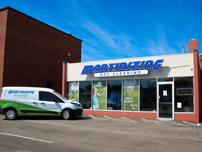 Martinizing of Stadium