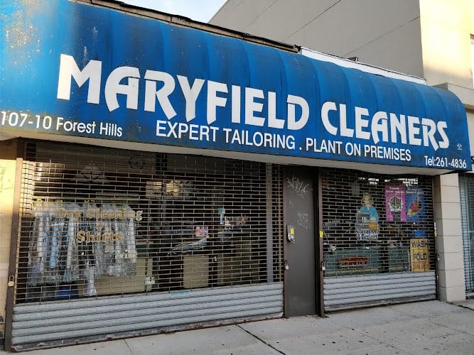 Mary Field Cleaners