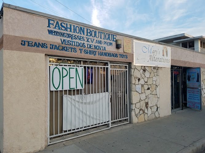 Mary’s Alterations