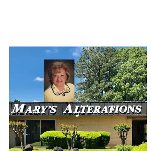 Mary’s Alterations