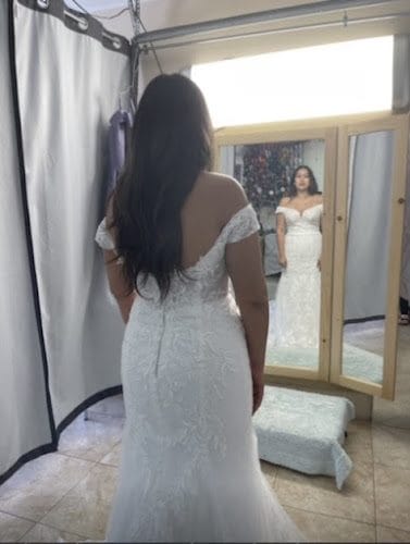 Mary’s Bridal