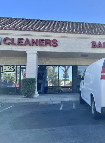 Mary’s Cleaners
