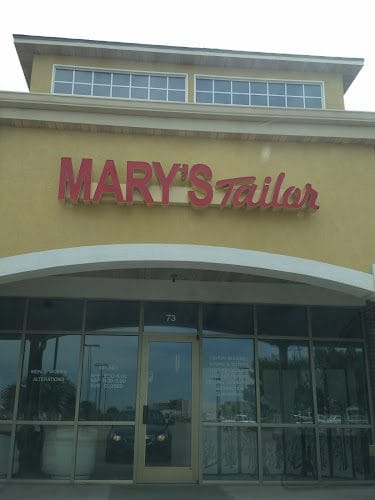 Mary’s Tailor