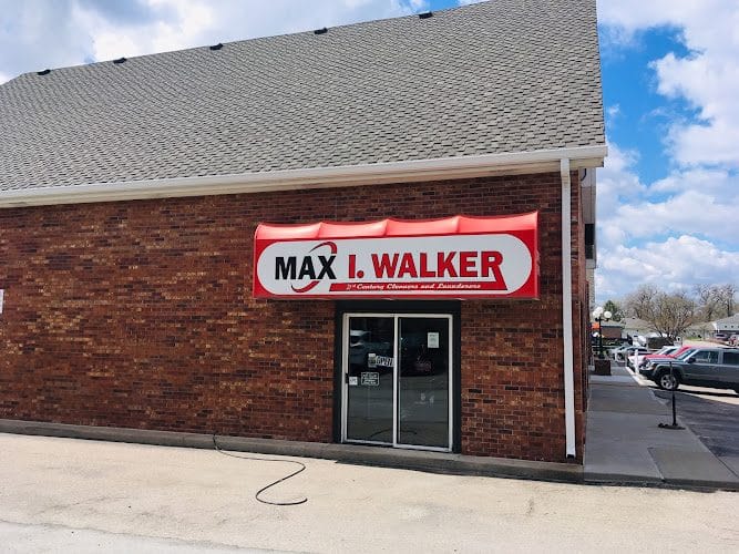 Max I. Walker — 168th & Q Store