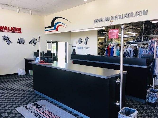 Max I. Walker — 72nd & Giles Store