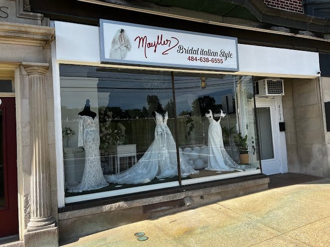 Mayller bridal Italian Style