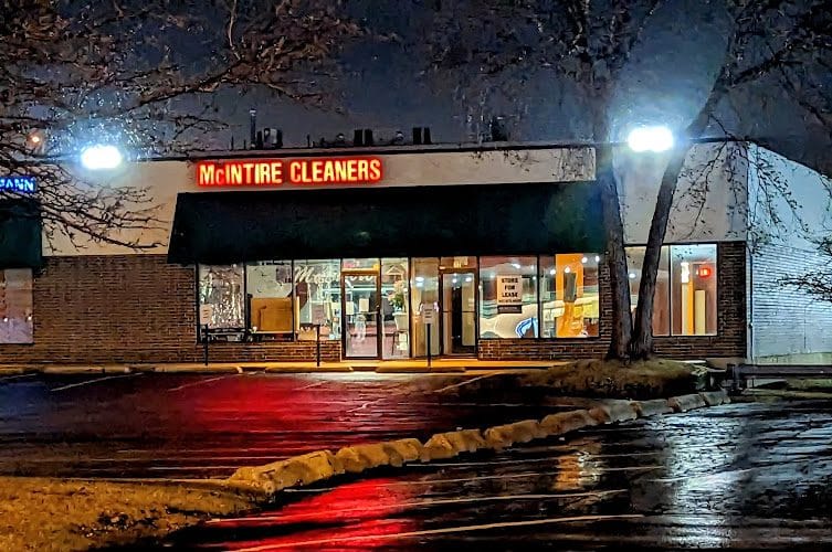 McIntire Cleaners