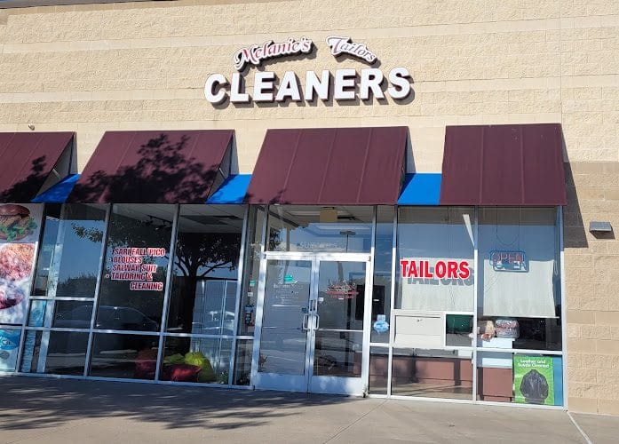 Melanie’s Cleaners & Alterations