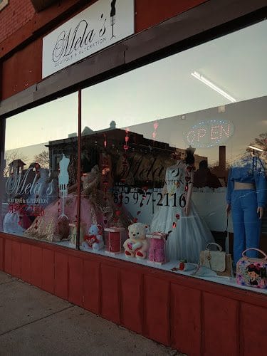 Mela’s Boutique & Alteration