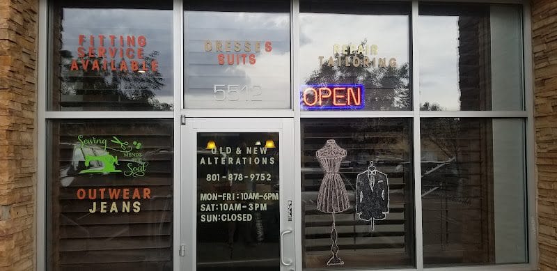 Meli’s Alterations