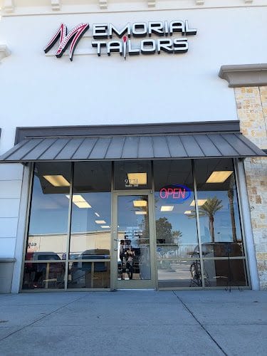 MEMORIAL TAILORS