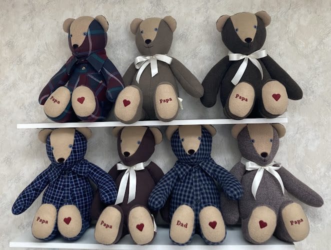 Memory Bears & More Inc.