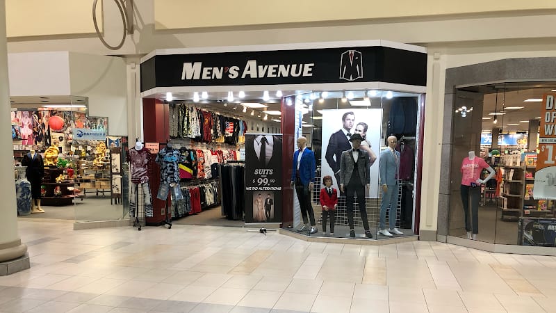 Men’s Avenue