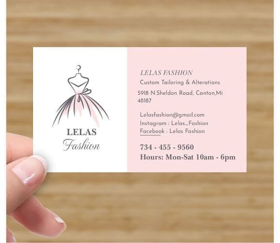 Mia’s Alterations