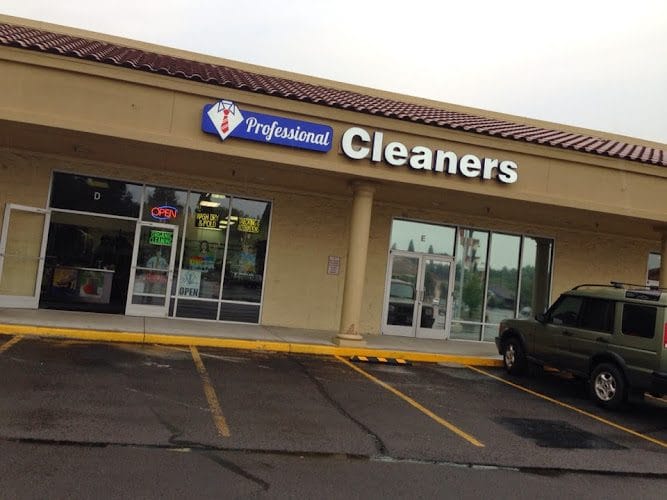 Mia’s Professional Cleaners