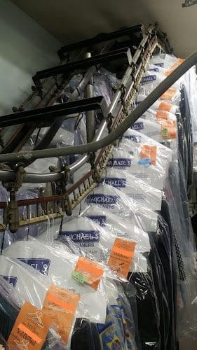 Michael’s Dry cleaners